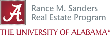Rance Sanders Real Estate Program Logo